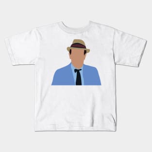 Kolchak the Night Stalker Kids T-Shirt